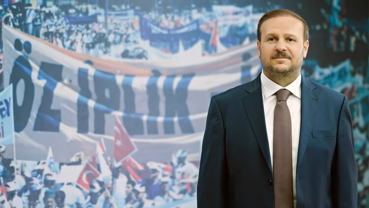 Öz İplik İş Sendikası Global Deal'a ortak oldu