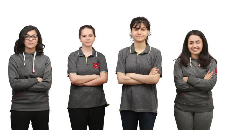 Öğrencilerin çevreci filtre sistemine 100 bin dolar ödül