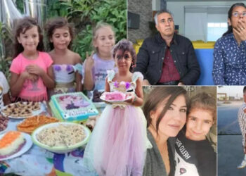 Öğretmen Biray Beşerikli ile kızından haber yok