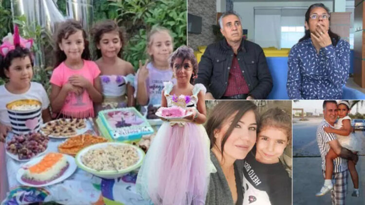 Öğretmen Biray Beşerikli ile kızından haber yok