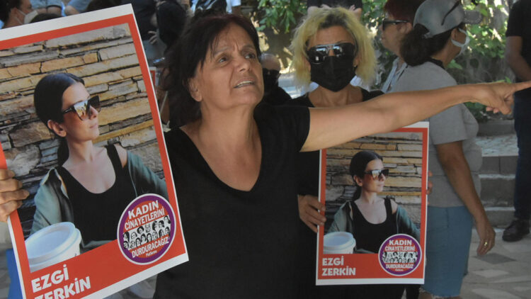 Öldürülen Ezgi Özarslan'nin annesi isyan etti