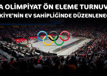 Olimpiyat Ön Eleme Turnuvası Türkiye'de oynanacak