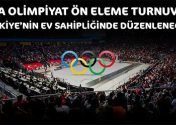 Olimpiyat ön eleme turnuvası türkiye'de oynanacak
