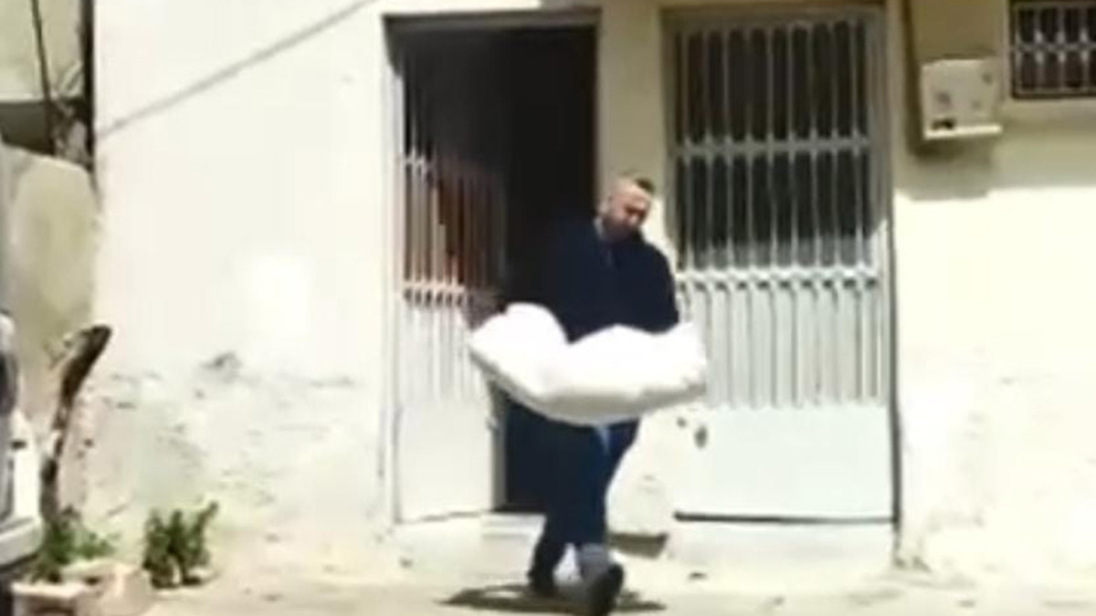 Ölü bulunan Mehtap bebeğin cenazesi sahipsiz kaldı