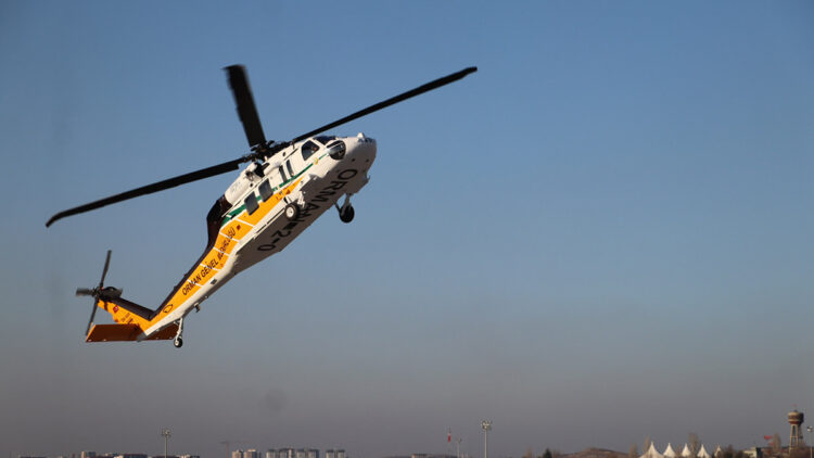 Orman yangınları ile mücadelede hava gücü büyüyor