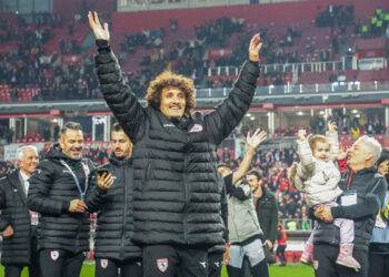 Osman Çelik: Süper Lig’e lider olarak çıkmak istiyoruz