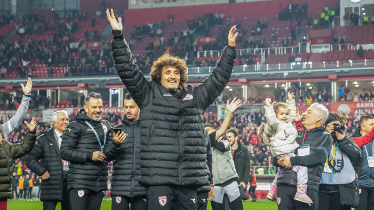 Osman Çelik: Süper Lig’e lider olarak çıkmak istiyoruz