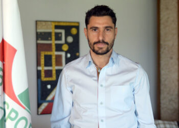 Özer Hurmacı: Bursaspor'un amacı her maçı kazanmak
