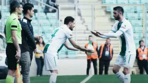 Özer hurmacı: bursaspor'un amacı her maçı kazanmak