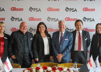 PSA International, Alışan Lojistik'in yüzde 75'ini aldı