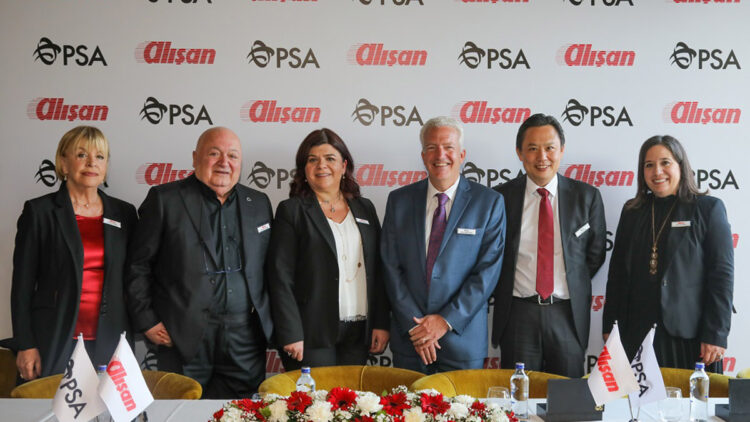 PSA International, Alışan Lojistik'in yüzde 75'ini aldı