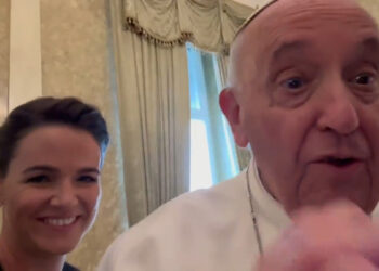 Papa Francis Macaristan’da