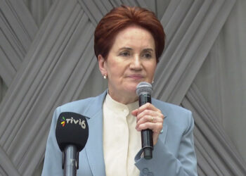Parti tercihi için İYİ Parti'ye oy istiyorum