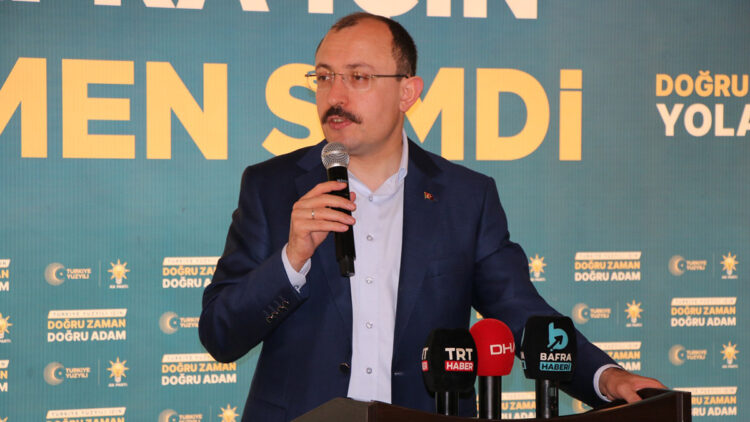 Partimizin gücü teşkilatlarından geliyor
