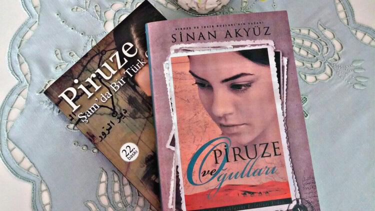 Şam'da bir Türk gelini