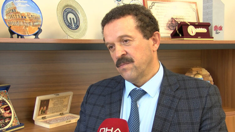 Prof. Dr. Doğangün, şehir planlamasına dikkat çekti