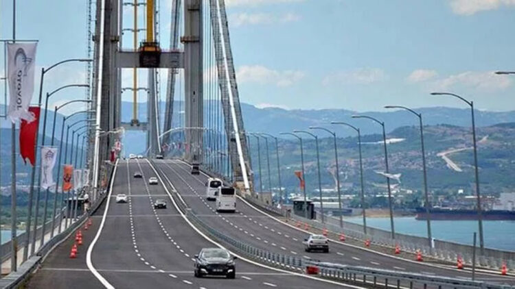 Ramazan Bayramı'nda köprü ve otoyollar ücretsiz