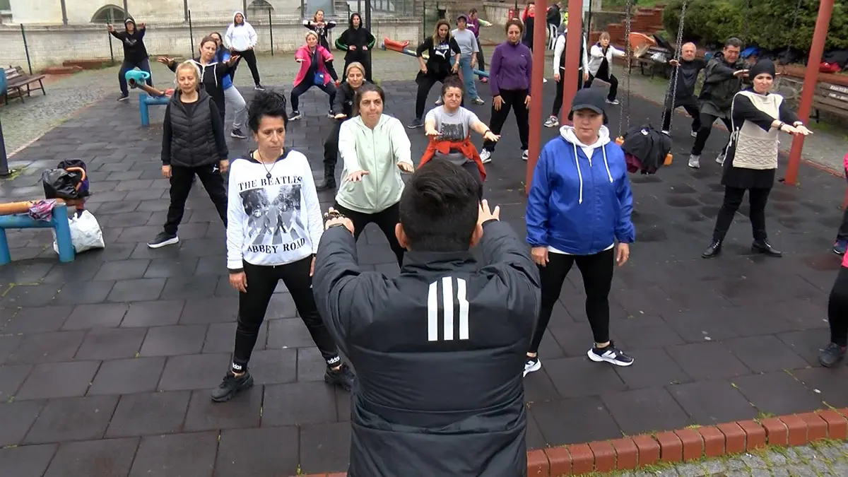 Ramazanda spor saatlerine dikkats - sağlık haberleri - haberton