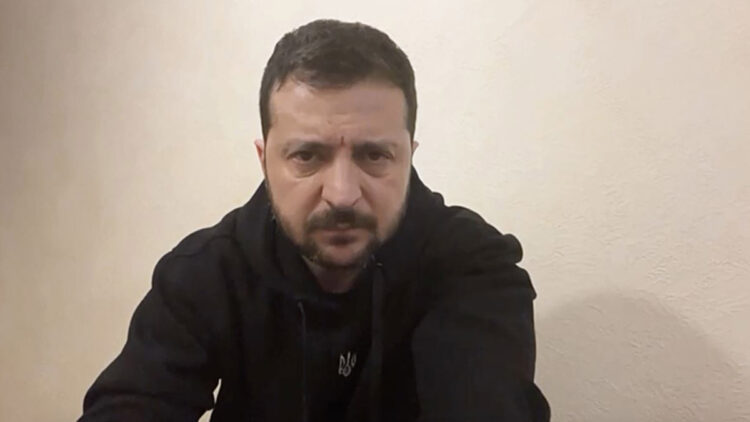 Rusya Zaporijya'yı bombaladı, 2 kişi öldü