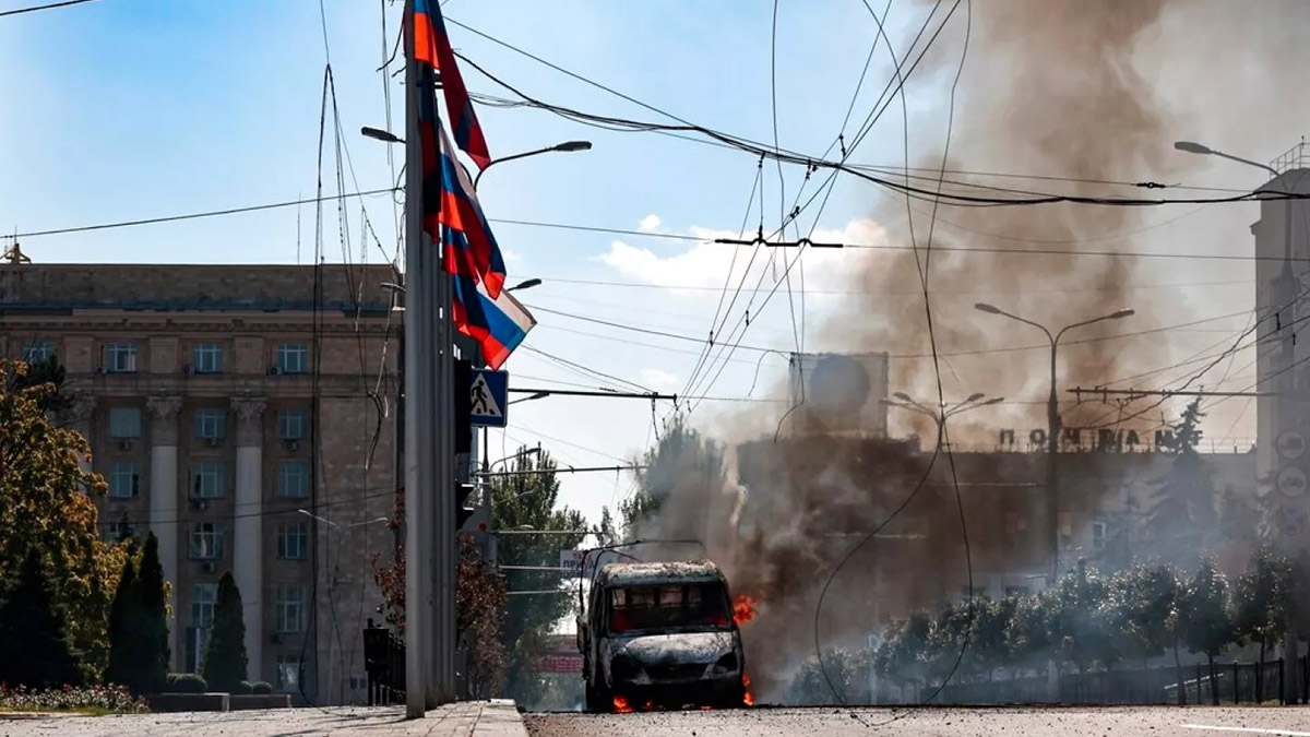 Rusya işgal bölgelerinde halkı Rus pasaportuna zorluyor