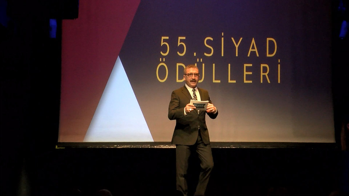 Siyad 55. Turk sinemasi odulleri sahiplerini bulduh - kültür ve sanat - haberton