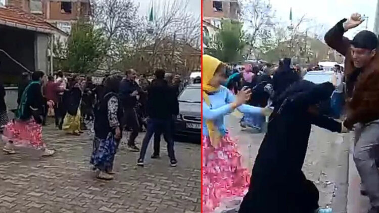 Samsun'da 2 grup arasında kavga; 10 yaralı