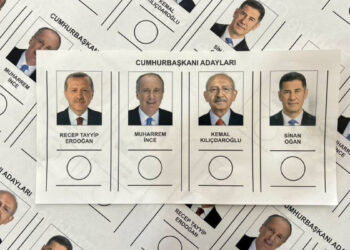 Seçimde kullanılacak oy pusulası için basım talimatı