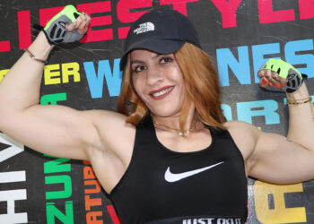 'Şeker'i vücut geliştirme sporuyla yendi