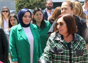 Selvi Kılıçdaroğlu, 'Beslenme Saati' programına katıldı