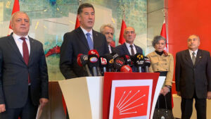 Sinan Oğan Kemal Kılıçdaroğlu ile görüştü