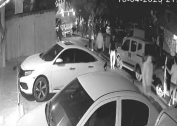 Sipariş götüren kurye pompalı tüfekle vuruldu