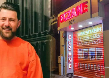 Şişli'de yan bakma cinayeti