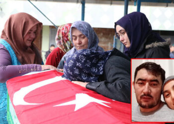 Soma’da ölen madenci Zonguldak'ta toprağa verildi