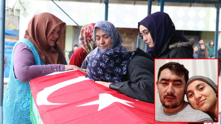 Soma’da ölen madenci Zonguldak'ta toprağa verildi