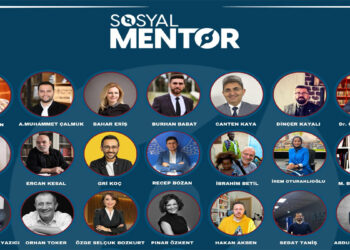 'Sosyal Mentor'un ilk etabı tamamlandı