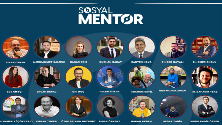 'Sosyal Mentor'un ilk etabı tamamlandı
