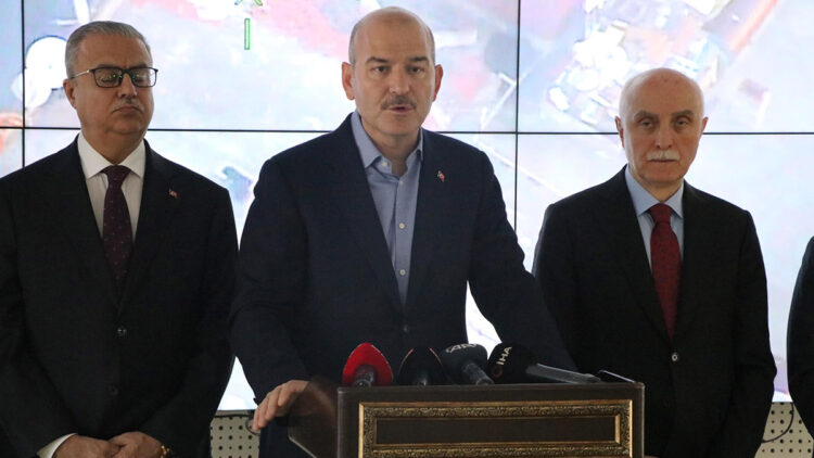Soylu, Diyarbakır ve İstanbul'daki operasyonları duyurdu