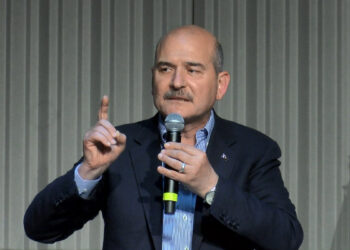 Soylu Eyüpsultan'da parti temsilcileriyle buluştu