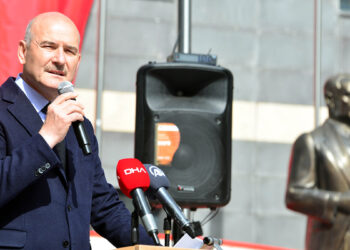 Soylu: Kimse birtakım rüyalar görmesin