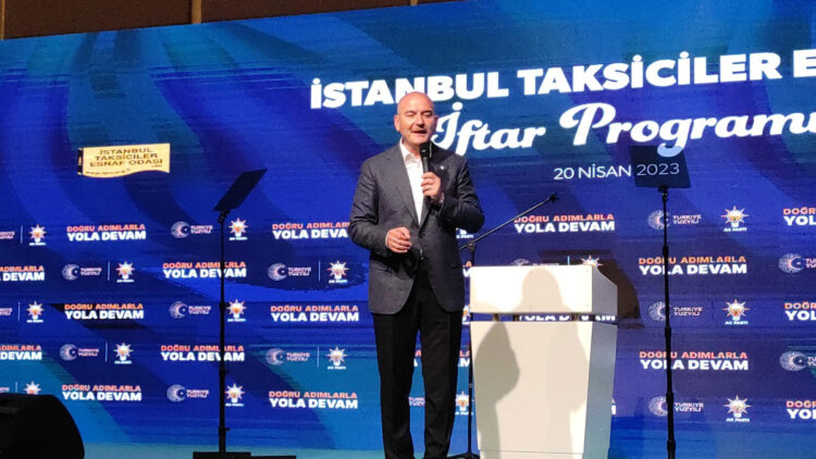 Soylu'dan ÖTV açıklaması;Cumhurbaşkanımızla konuşacağız