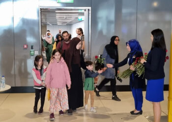 Sudan'dan tahliye edilen ikinci Türk kafilesi İstanbul'da