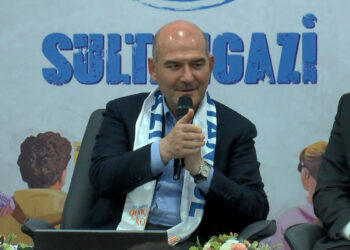 Süleyman Soylu: Oy kullanmak çok kutlu bir iştir