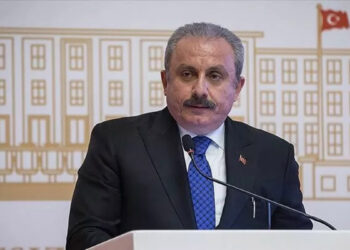 TBMM Başkanı Şentop'tan milletvekillerine mektup