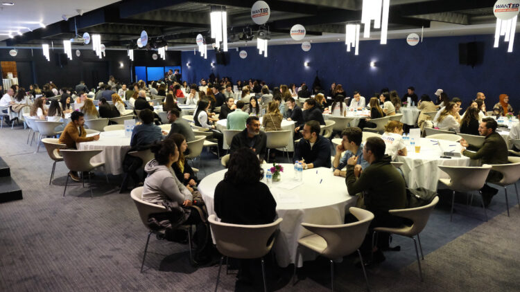 TEDÜ, 7’nci WanTED Kariyer Günleri'ni düzenledi