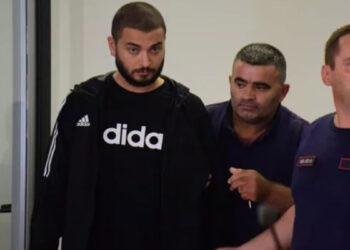 THODEX'in kurucusu Faruk Fatih Özer Türkiye'de