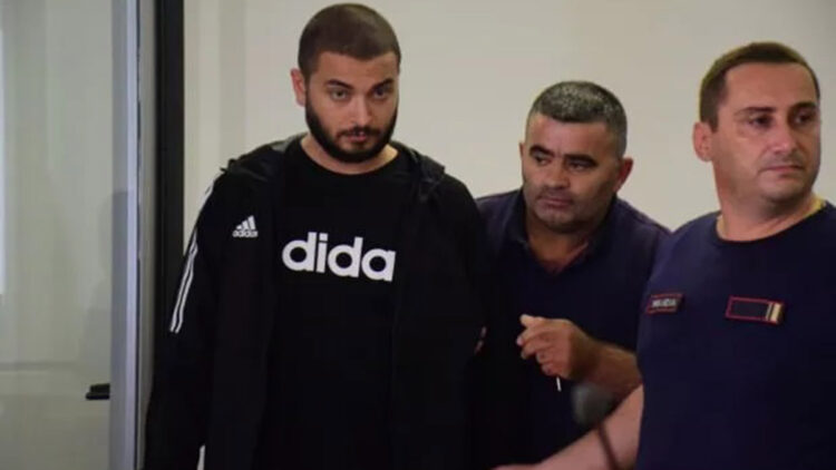 THODEX'in kurucusu Faruk Fatih Özer Türkiye'de