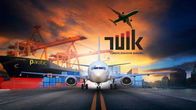 TÜİK: Dış ticaret haddi şubatta arttı