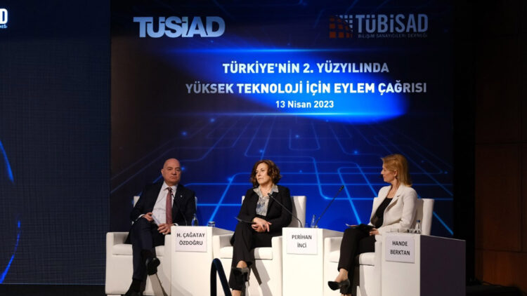 TÜSİAD ve TÜBİSAD’dan eylem çağrısı