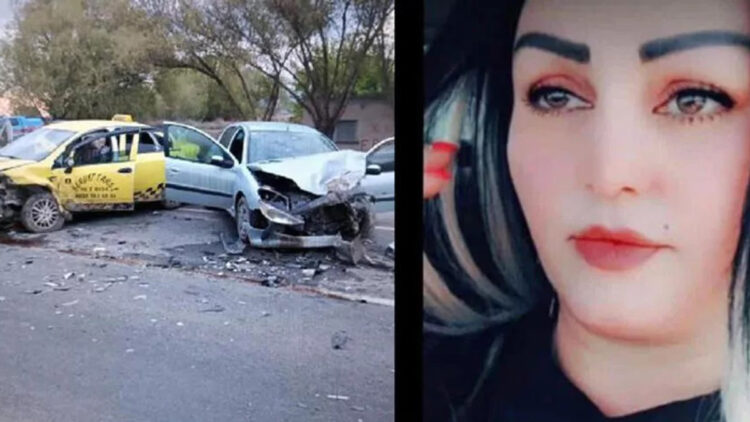 Taksiyle otomobilin çarpıştığı kazada 1 kişi öldü