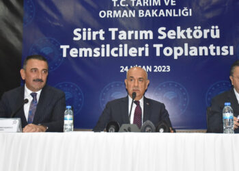 Tarım sektörü ihracatında 30 milyar doları yakaladık